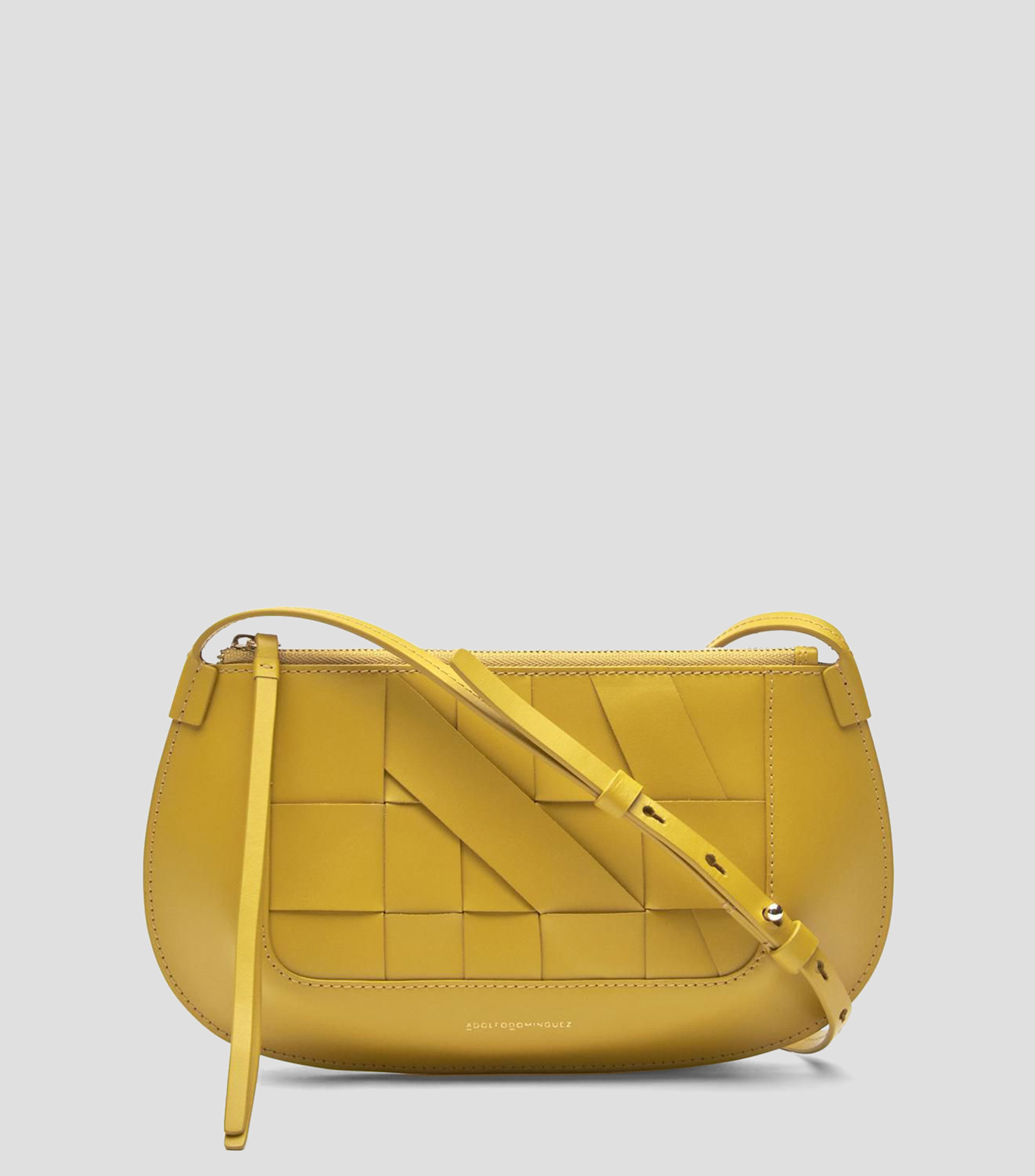 Bolsa crossbody lisa Mujer